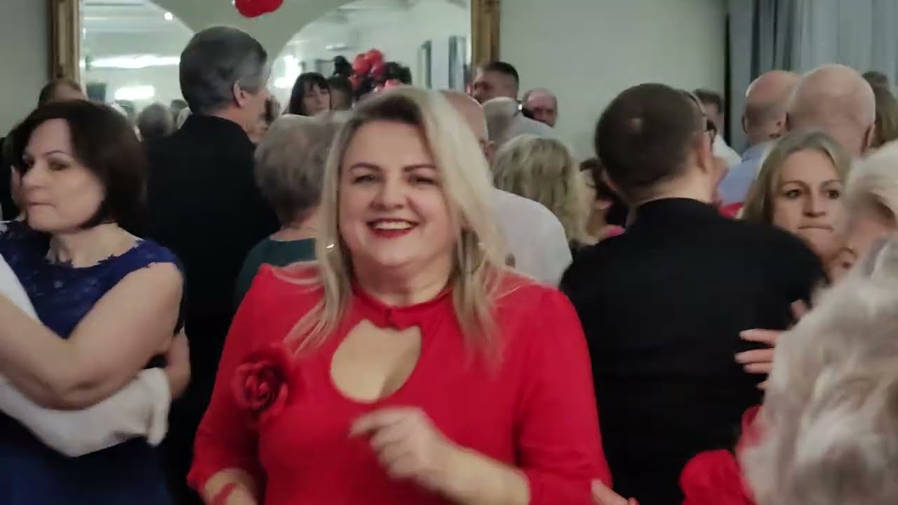 14 lutego 2026 Zrelaksowana RENATKA bawi się w Złotym DWORZE z Kapelą STĄPORKOWSKĄ 