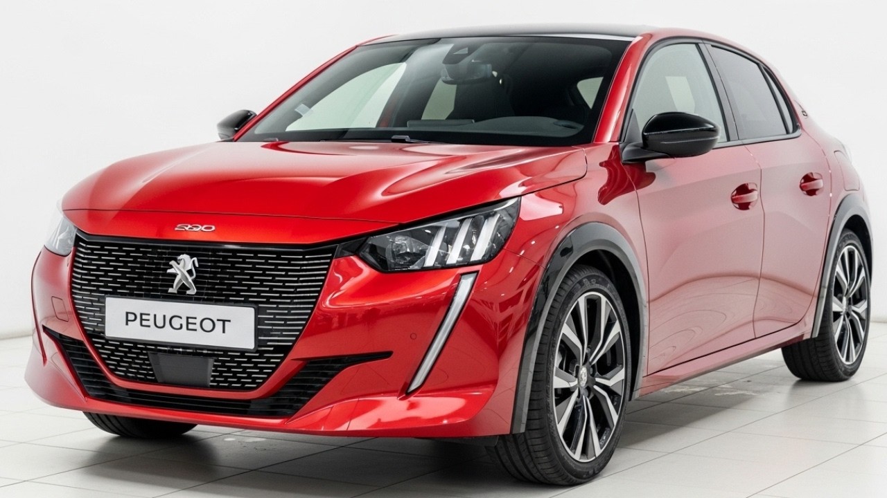 Peugeot 208 2026 : La Petite Citadine Qui Détrône Ses Rivales ! 😱🚗