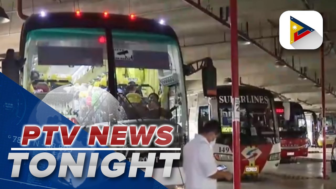 LTFRB accepts applications for special permits for provincial buses, extends validity to April 17