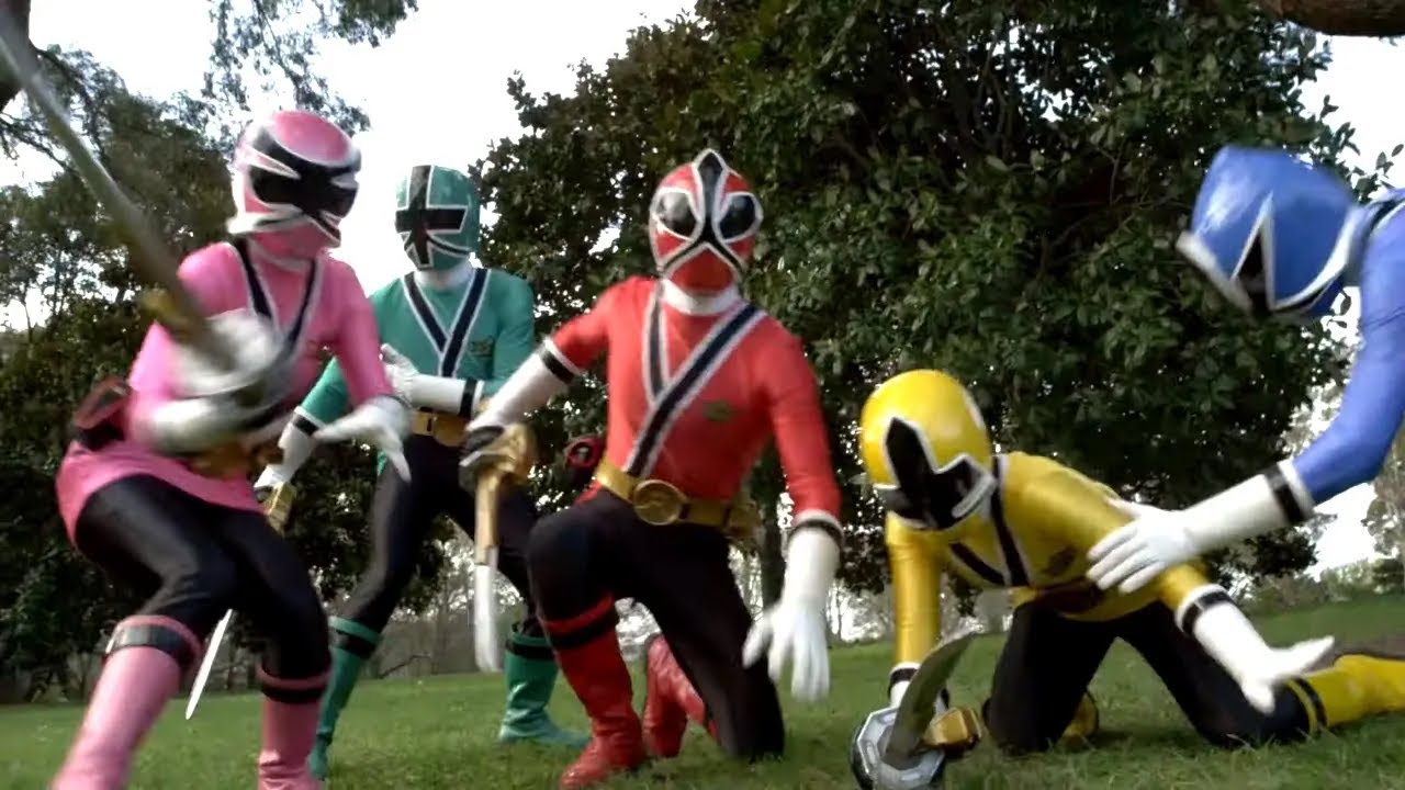Promesse De Nighlok ⚔️ Samurai | E04 | Épisode Complet ⚡ Power Rangers Pour Les Enfants