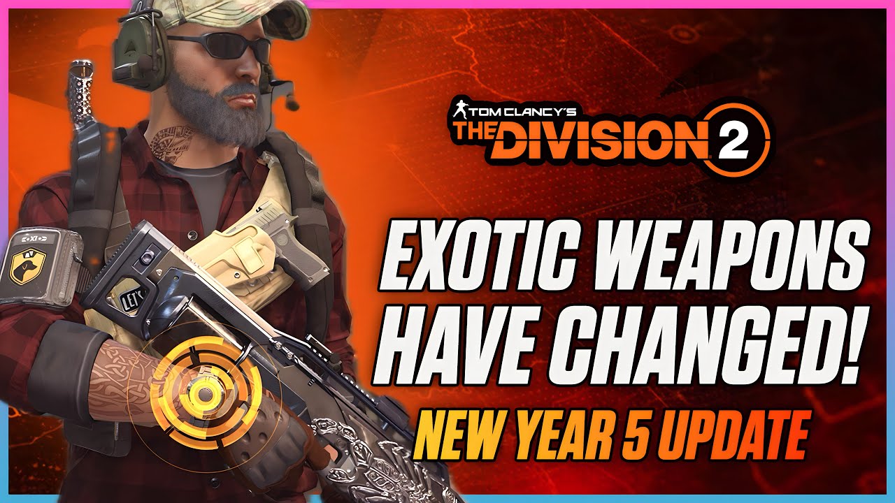 How To Re-Roll ANY EXOTIC WEAPON In The Division 2 - Creating The Perfect Exotic