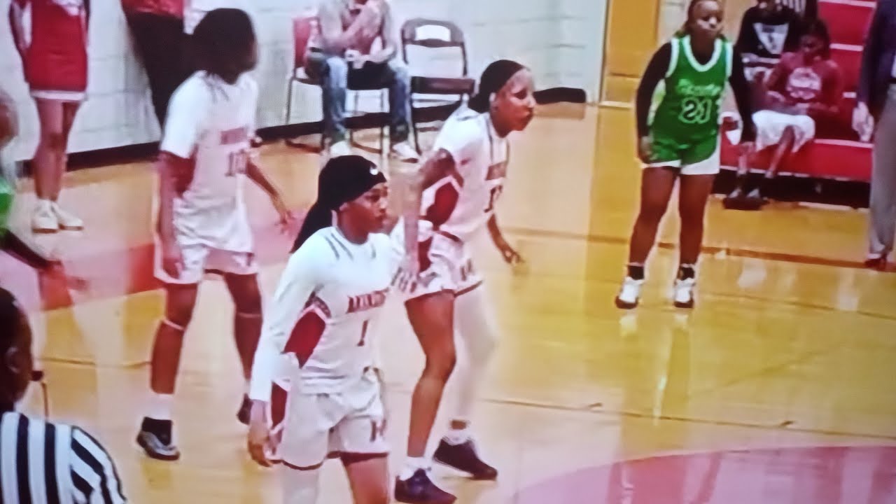 Minden High School Lady Tiders defeats Bossier, February 7, 2026