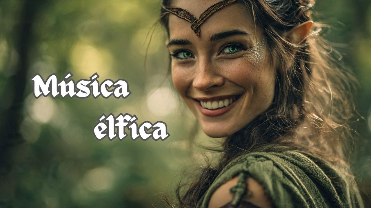 El bosque de los Elfos- Elves fantasy music