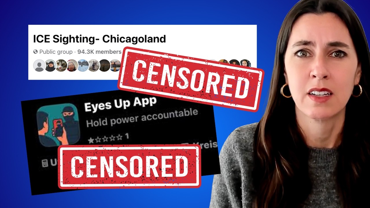 ICE’s Plan to Monitor Social Media 24/7