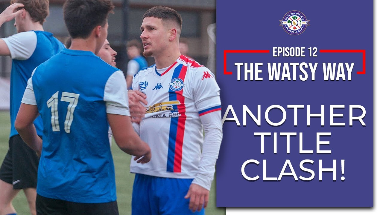 MELBOURNE UNI RETURN | 1ST vs. 3RD | The Watsy Way | Episode 12