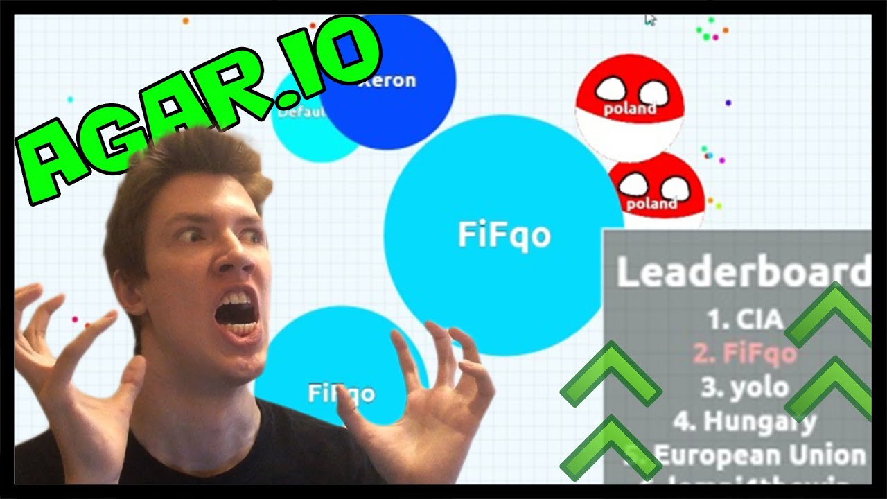CESTA ZA VÍŤAZSTVOM! - agar.io #2 | SK Let's play | facecam | HD