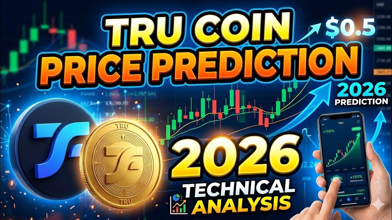 tru coin price prediction | truefi news today | earn profit