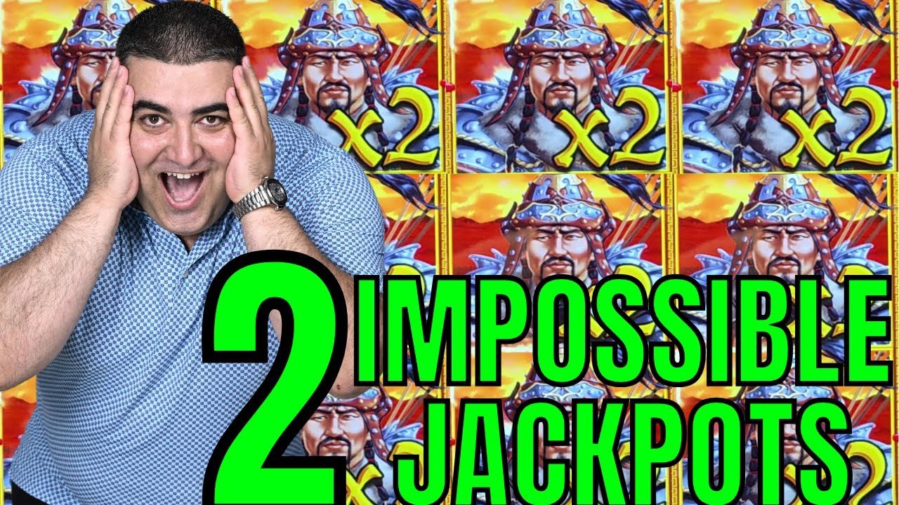 Las Vegas 2 RECORD BREAKING JACKPOTS 😱🎰
