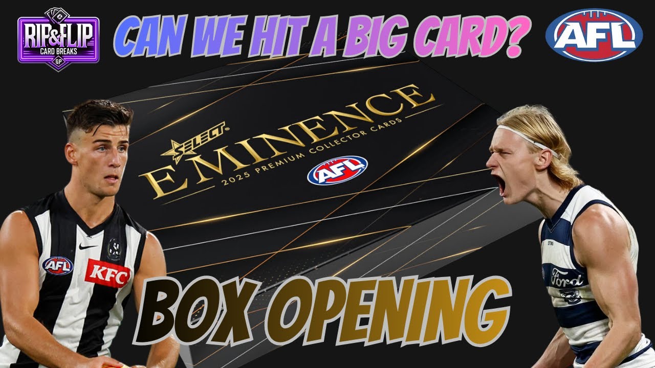 SELECT EMINENCE BOX BREAK | One Box… One Huge Hit?