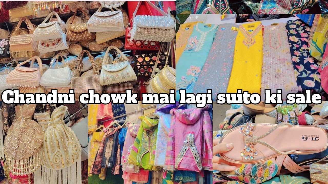 Chandni chowk mai lag chuki hai sasti patri Market #chandnichowk #market 