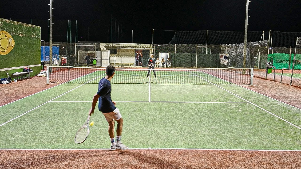 J'aurais dû ne jamais jouer ce match ! Bastien 15/1 vs Thibaud 15/4 🎾 | 1er Tour Milhaud |