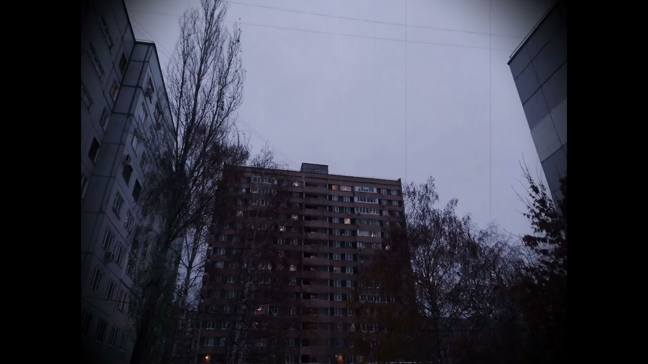 Nautilus Pompilius - Кто я? (slowed + reverb)