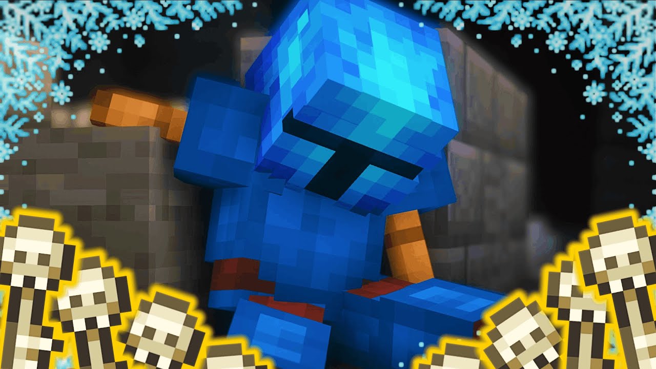Самое РЕДКОЕ оборудование для добычи ресурсов в Hypixel SkyBlock