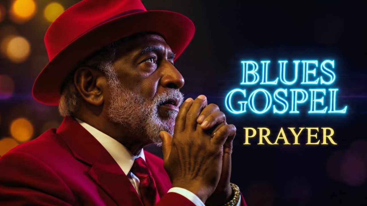God Restores Your Soul — Deep Soul Blues Gospel Prayer