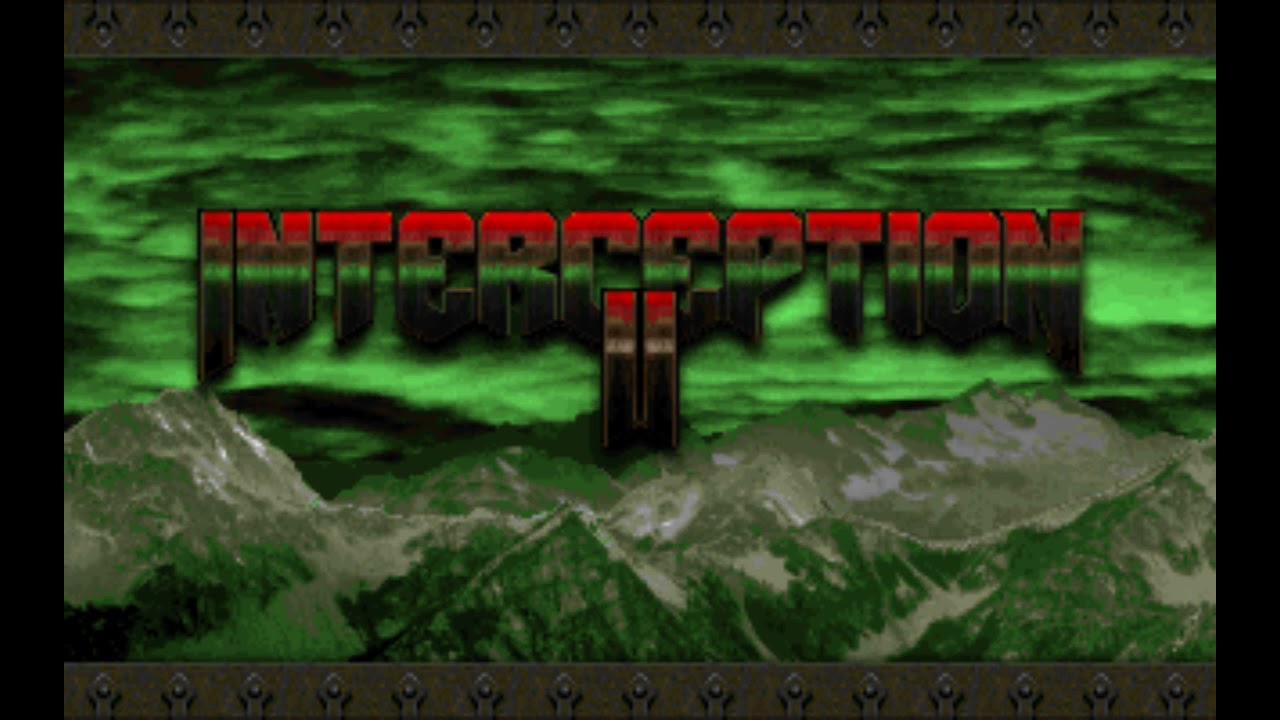 DOOM Music: Interception II MAP28 - 'Crag'