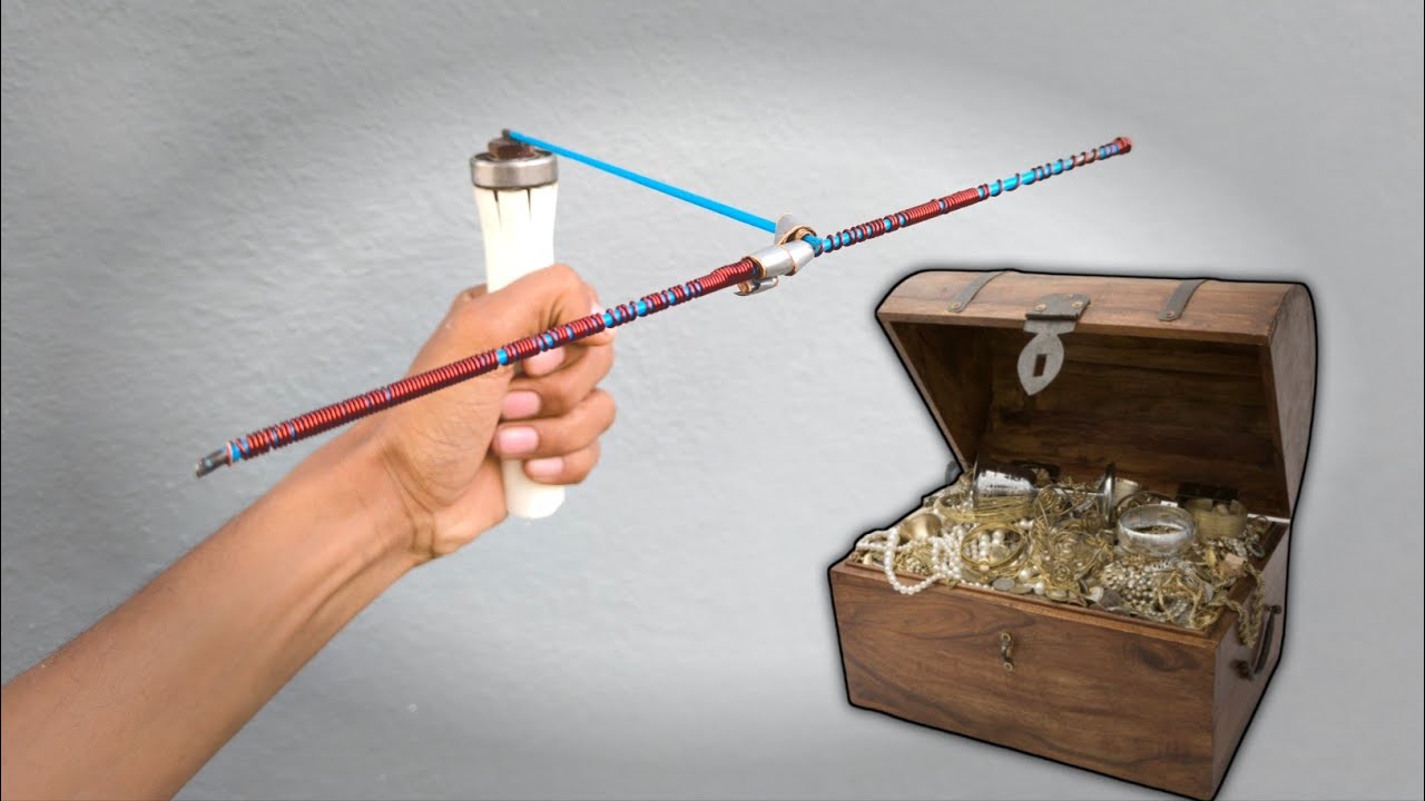 Two antenna gold metal detector||Best metal detector||❌ metal detector app||gold treasure hunt ❗