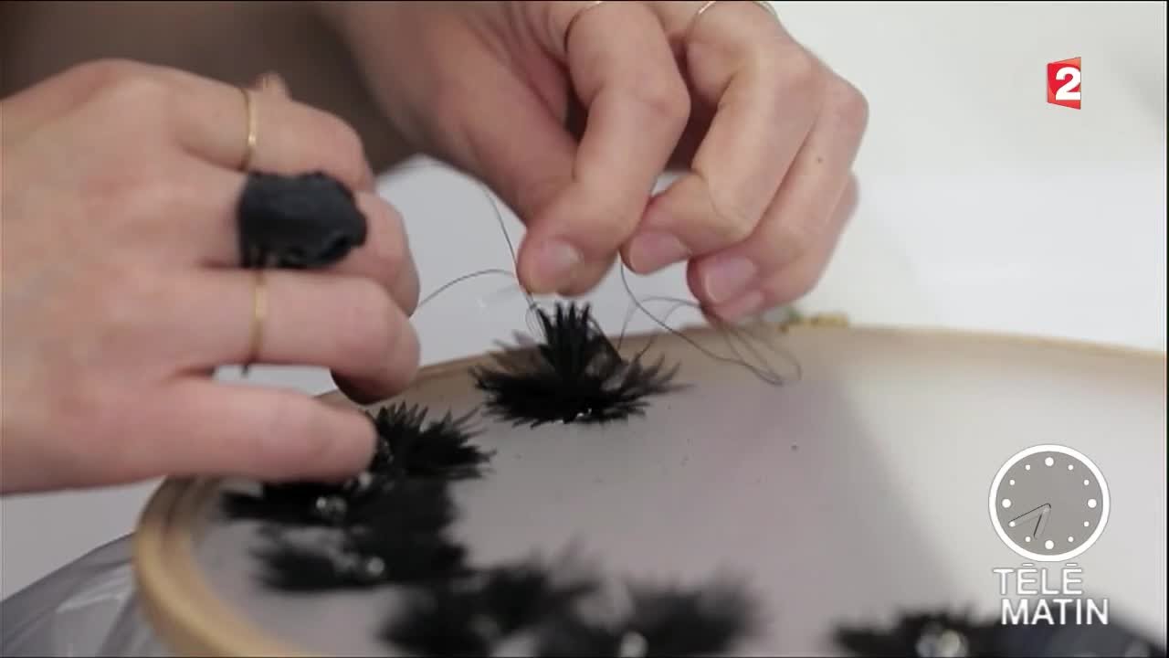 Un savoir-faire à la française.