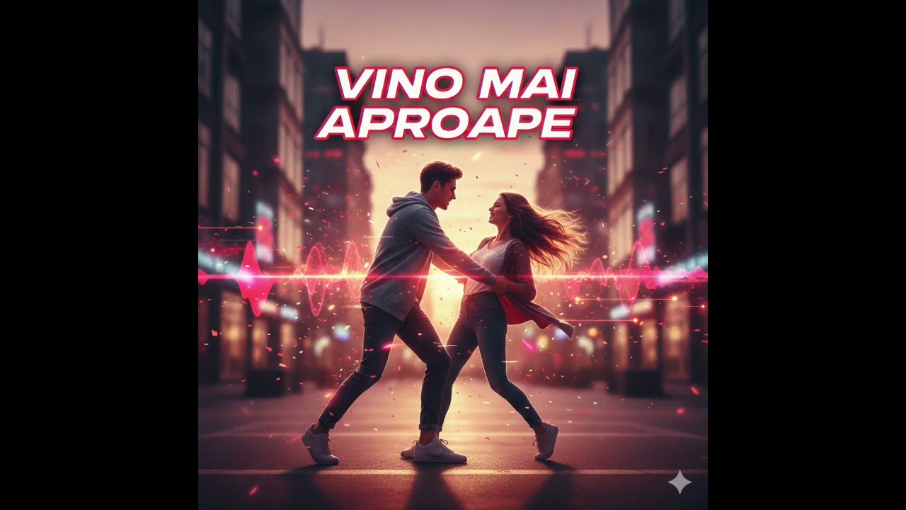 Balcanic Pop -Vino mai aproape