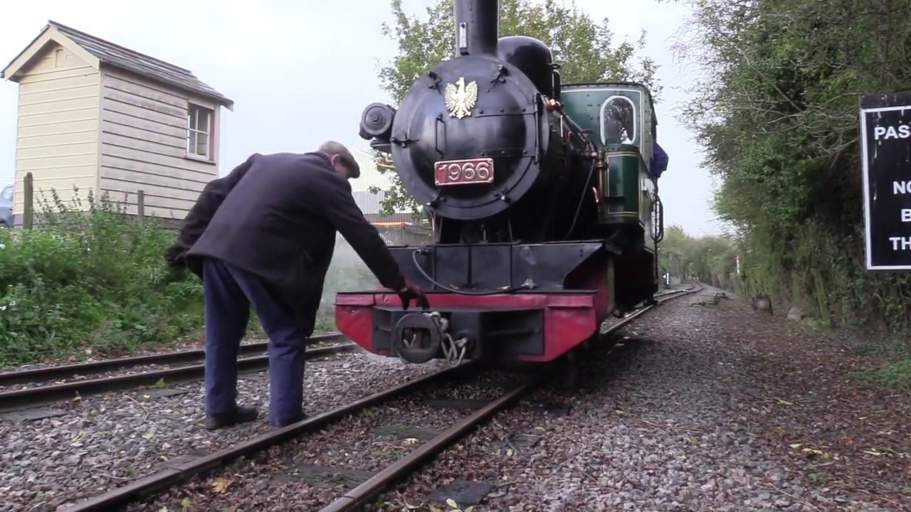 Toddington Narrow Gauge Railway "Narrow Gauge Steam up" 21st October 2017