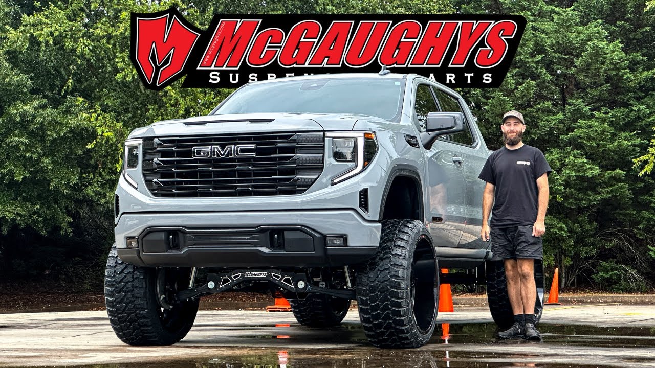 Is this GM's BEST OEM Paint Color? | 2024 GMC Sierra 1500 | 9