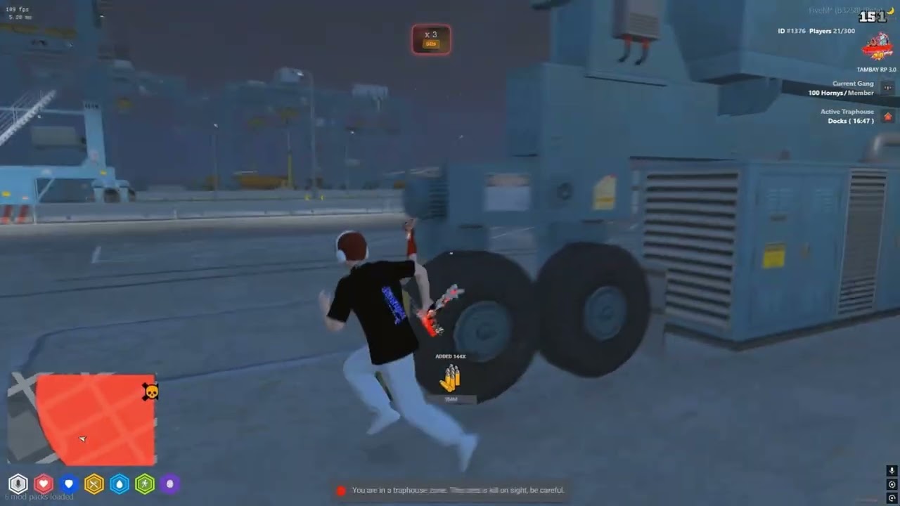 rusty aim ngek