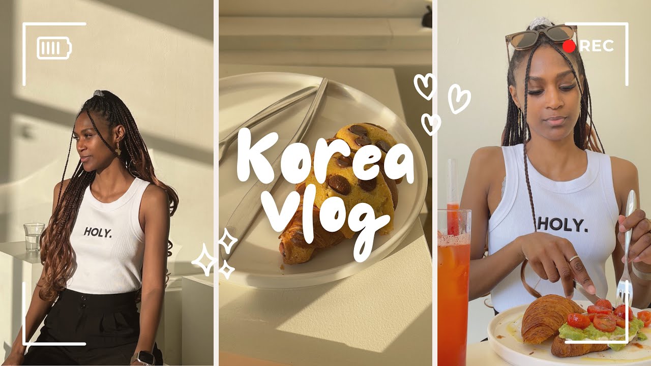 Korea Vlog | London 🇬🇧 To Seoul 🇰🇷 First Time In South Korea..Does It Live Up To Expectations? 🤔