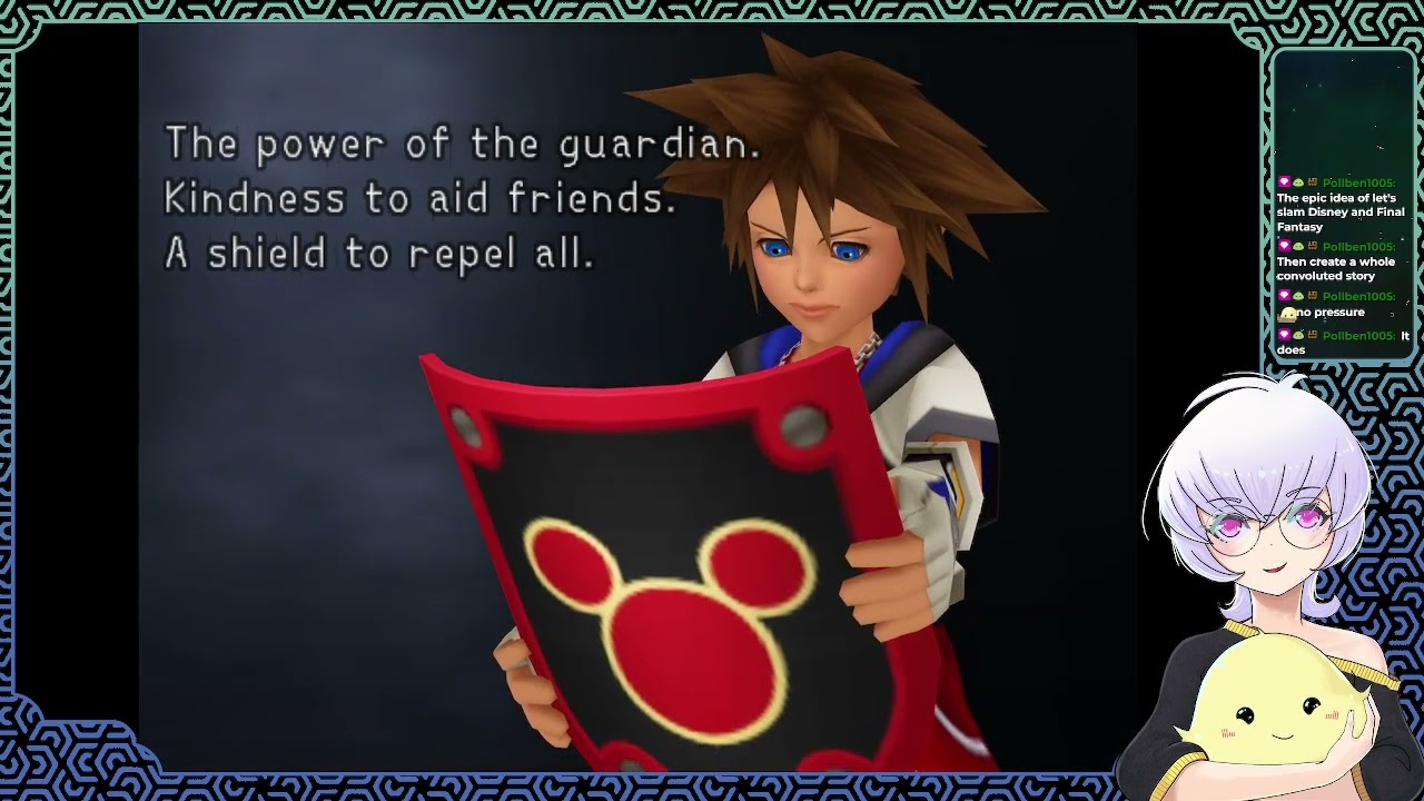 [Kingdom Hearts] Playthrough Part 1