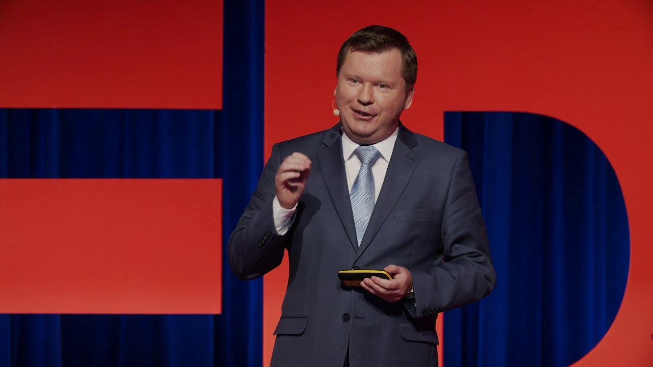 The shadow economy: it's not all black and white | Arnis Sauka | TEDxRiga