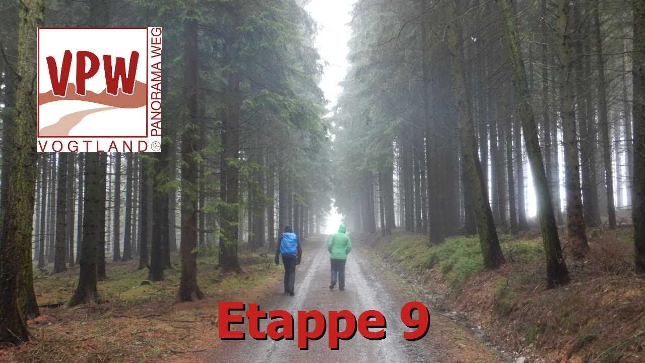 Vogtland Panoramaweg Etappe 9: Von Erlbach nach Zwota