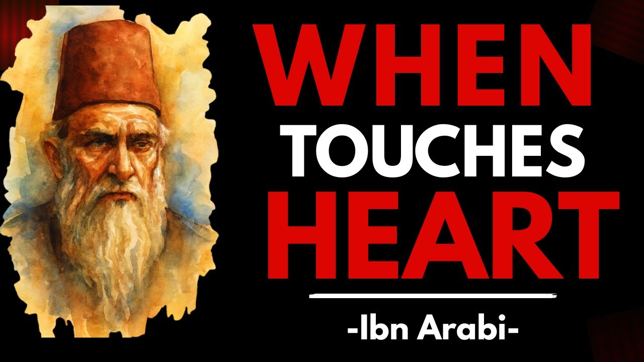 STOP....If Your Heart Starts Saying Allah On Its Own… | Ibn Arabi 