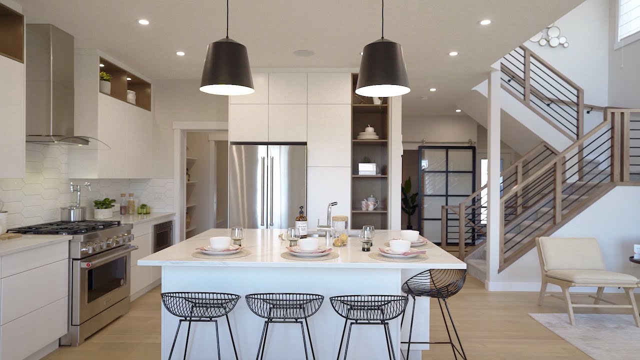 17143 46 Street, Edmonton - Coventry Homes  (Nysa showhome)