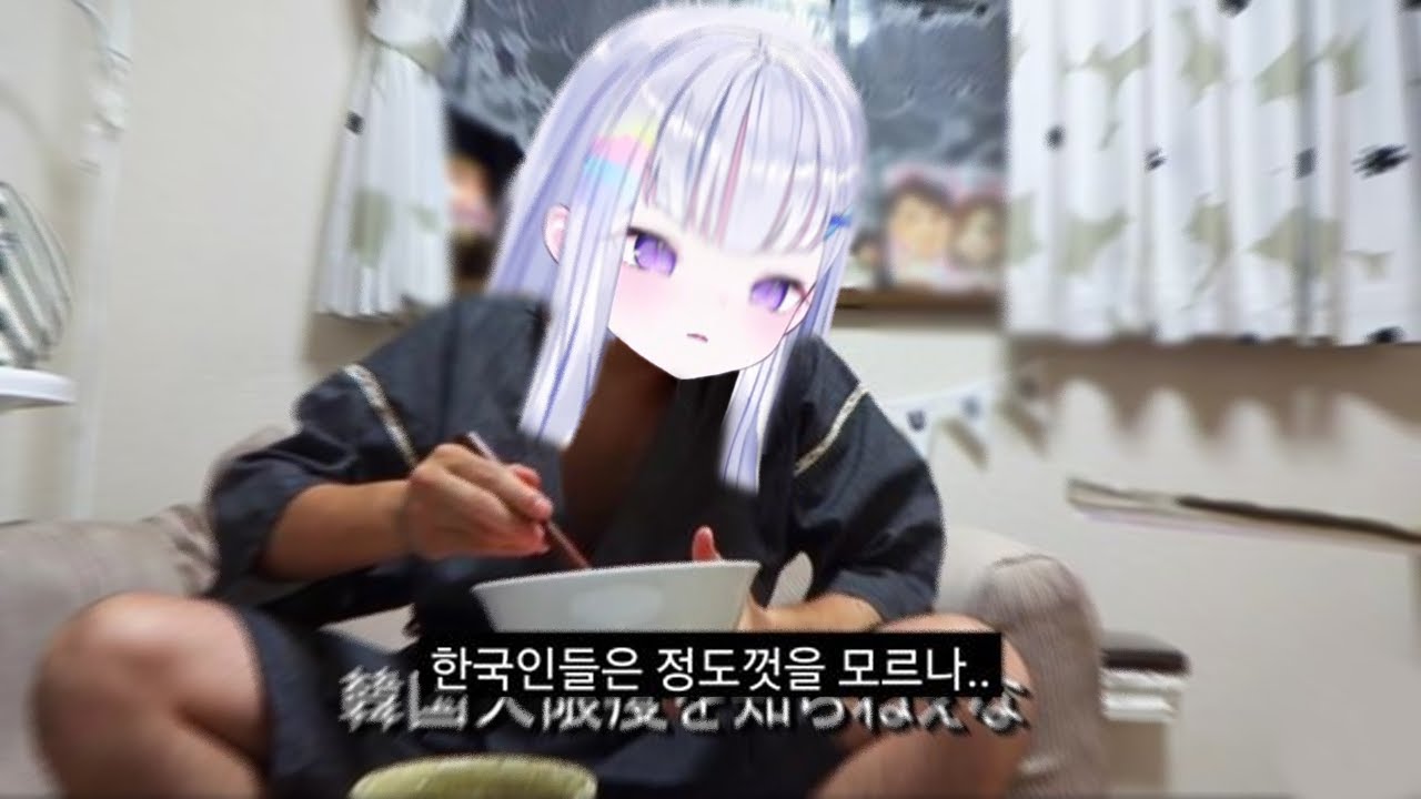 한국인들은 정도껏을 모르나..