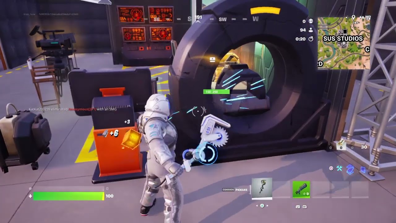 Fortnite episode 15 New items in Fortnite