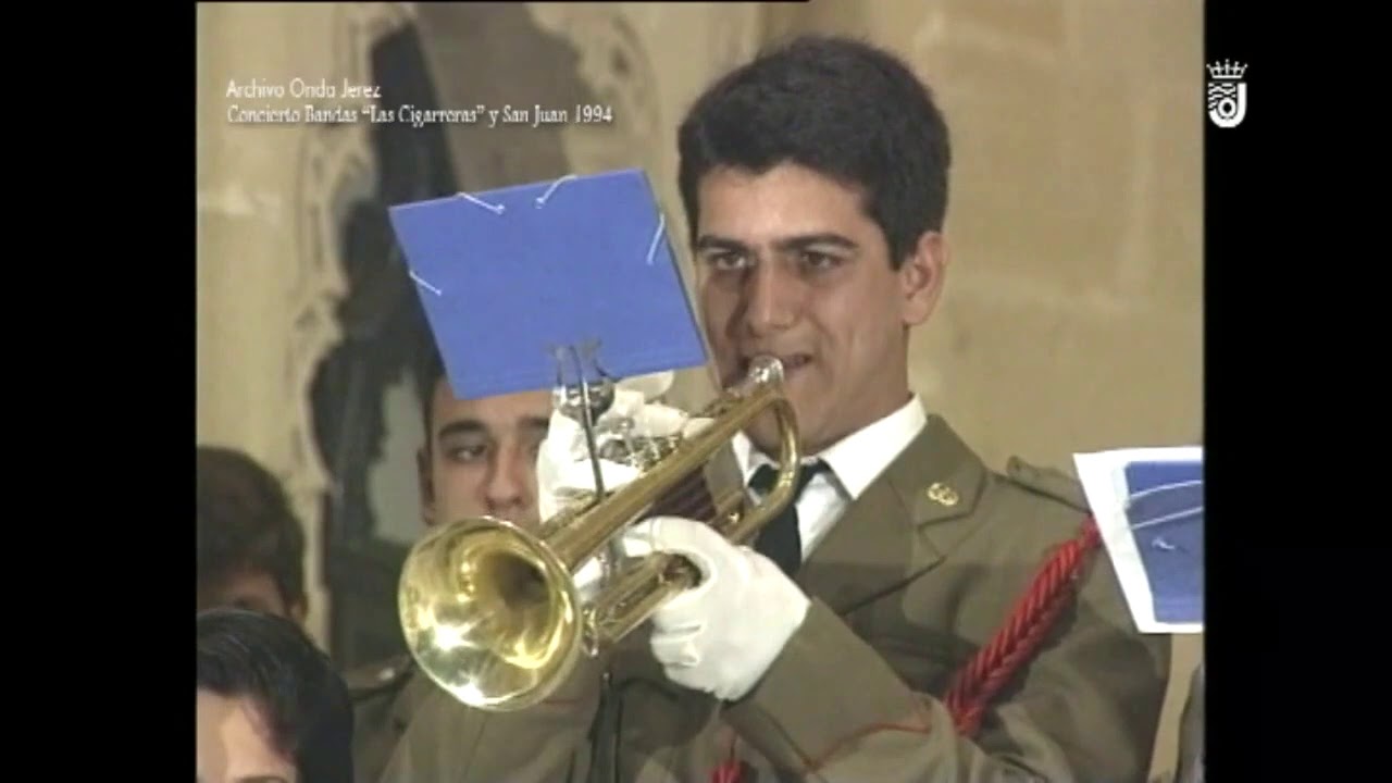 Concierto de bandas: Las Cigarreras y San Juan - Jerez 1994 (Onda Jerez)