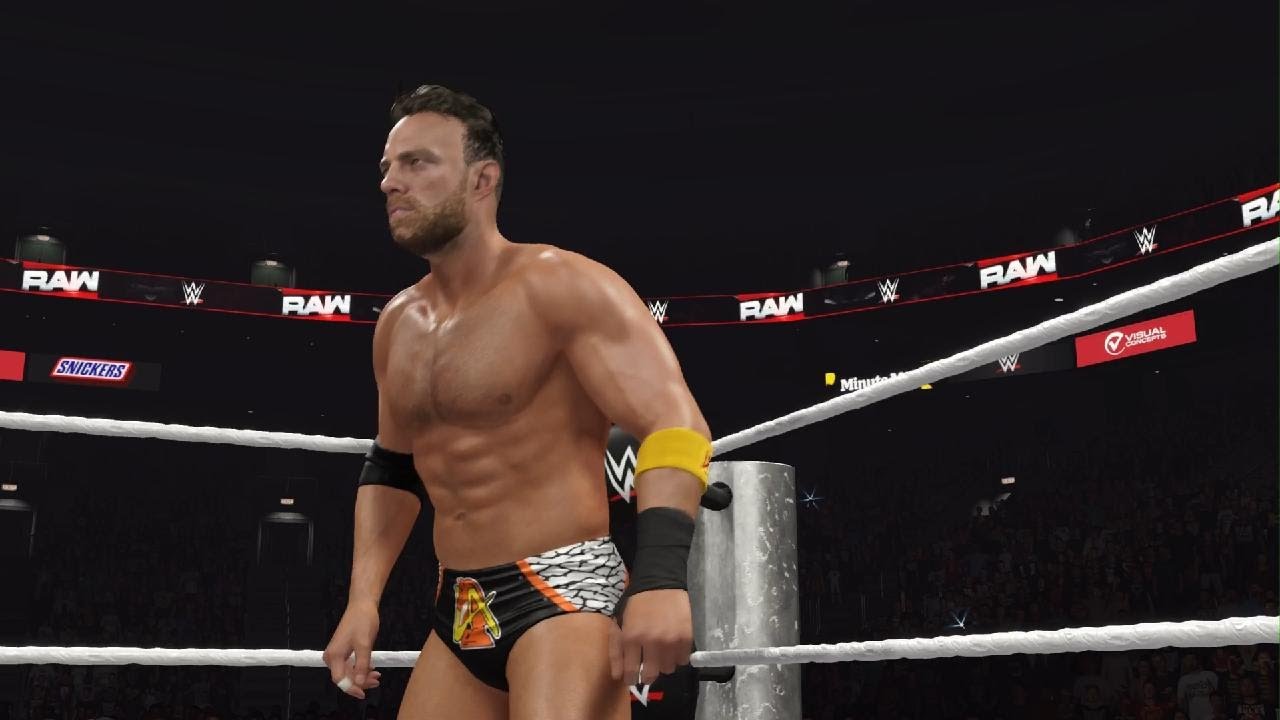 WWE 2K25 - RAW | Part 4 | Logan Paul Vs LA Knight