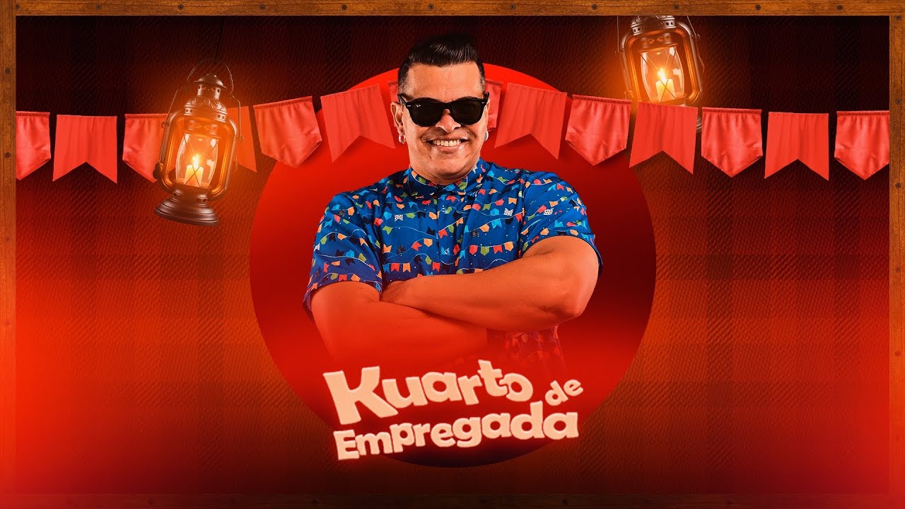 Kuarto de empregada - CD Completo de São João