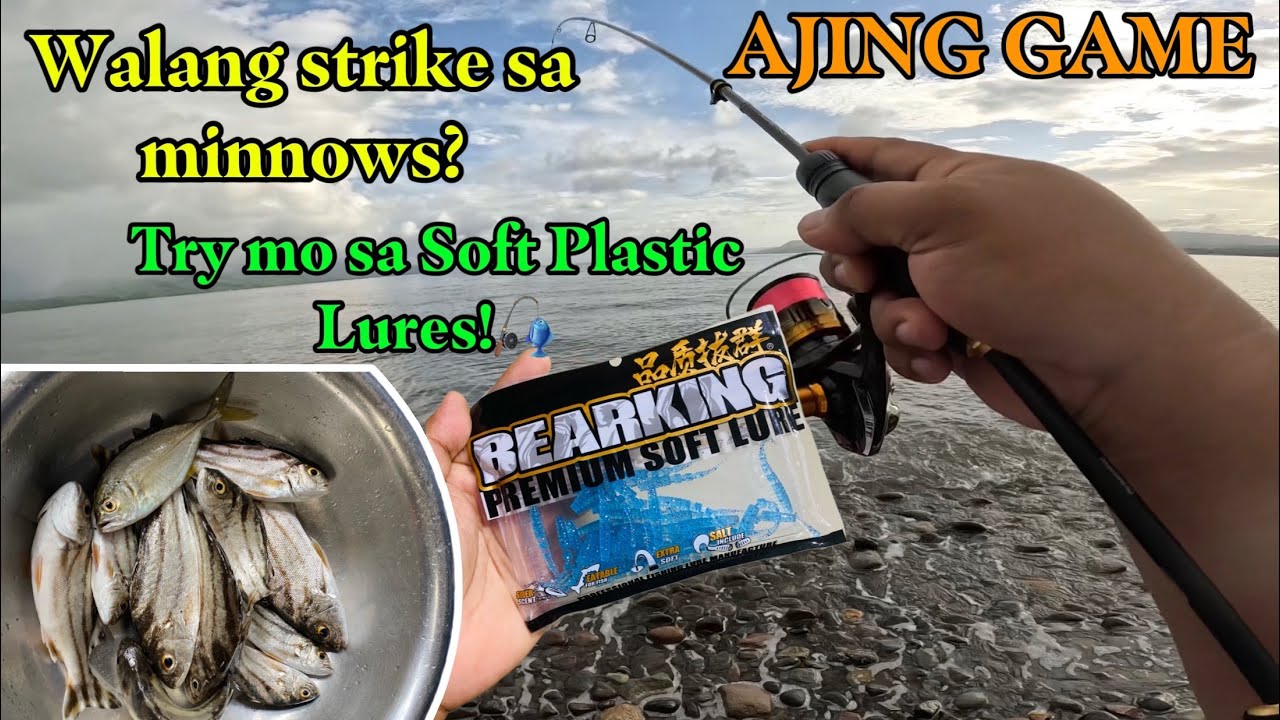SOGOD SO. LEYTE BUGAONG SPOT | AJING GAME