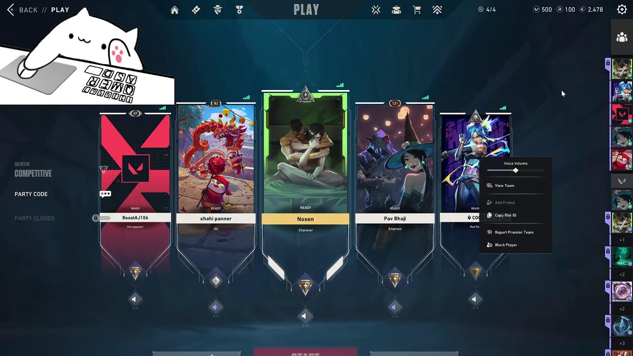 BRONZE 3 &rarr; SILVER? 👀 | VALORANT RANKED LIVE #valorant #valorantlive #NoxenCore #valorantgaming