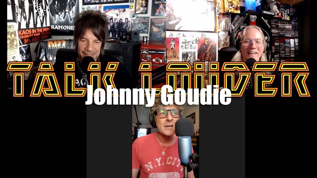 Johnny Goudie