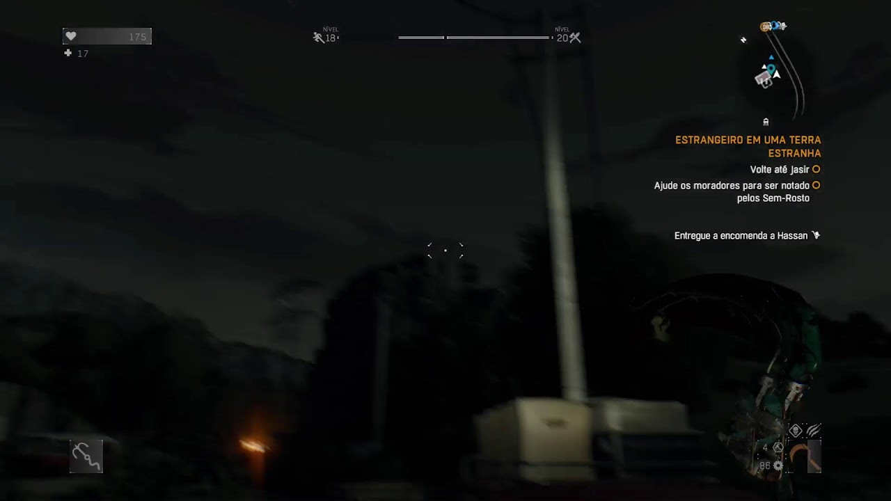 Dying Light PESADELO - No Mic