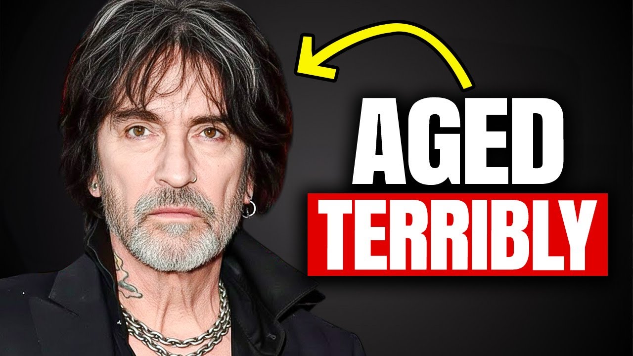 20 Heavy Metal Stars Who Aged Terribly