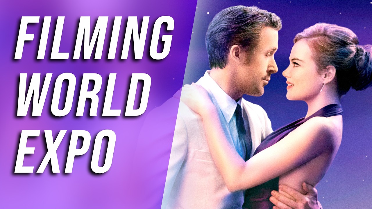 MOVIE Making SPEED Course | World Expo, Japan