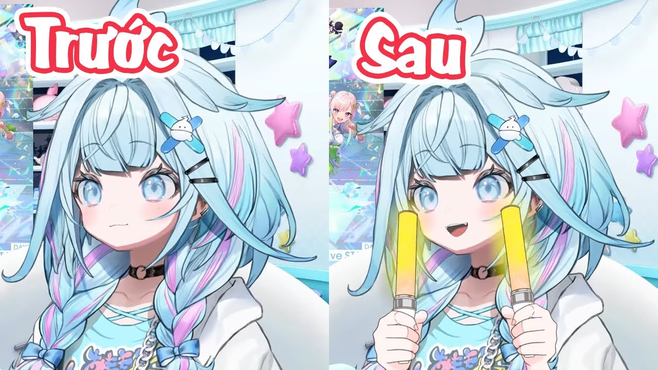 [Hololive Vietsub] Su không thể ngừng khóc khi thấy Subaru lên sân khấu