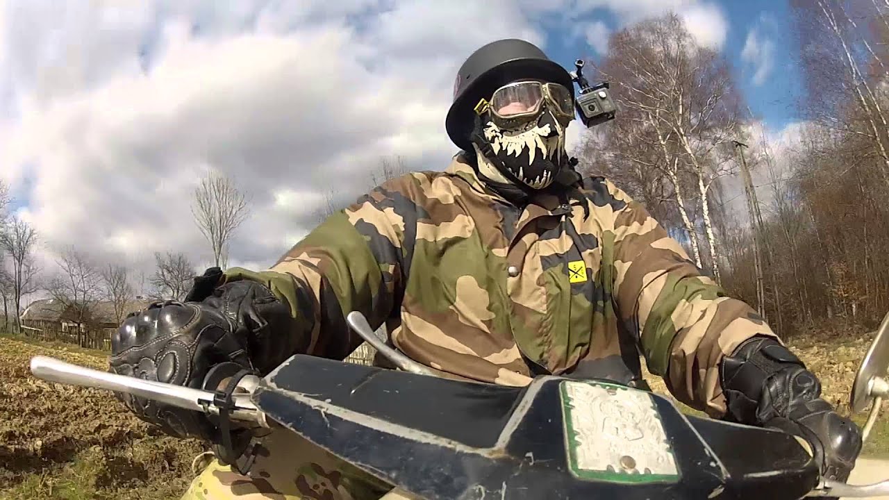 Red Snakes - MZ Trophy ES250/2 - Przejażdżka 2016