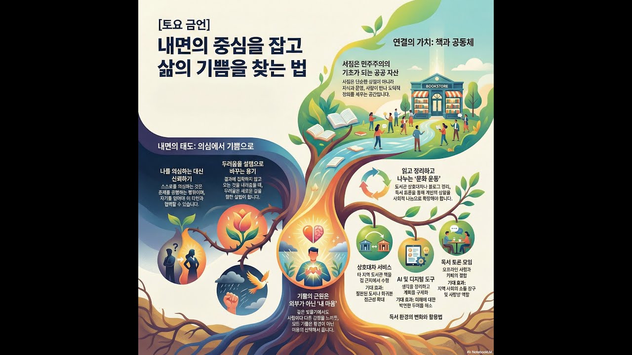 자신감, 두려움, 기쁨, 서점 2026 01 31토 08 금언파티