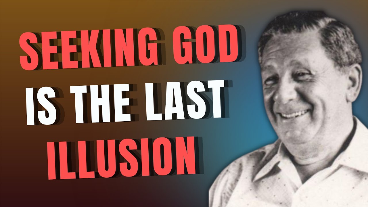 STOP SEEKING GOD: WHY STILLNESS REVEALS WHAT EFFORT NEVER CAN | JOEL S. GOLDSMITH