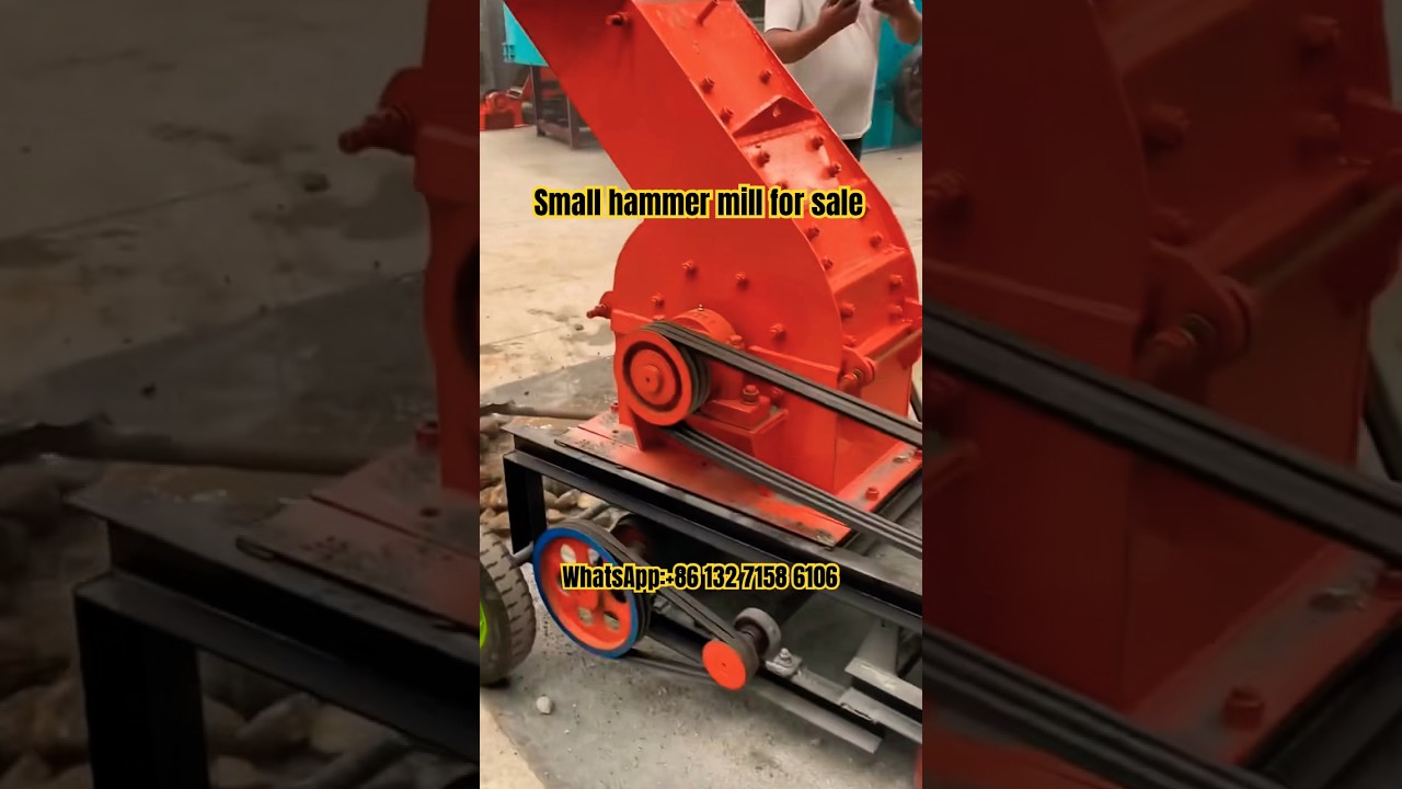 Newest mini small portable stone grinder,hammer crusher mill,sand making machine for hot sale!