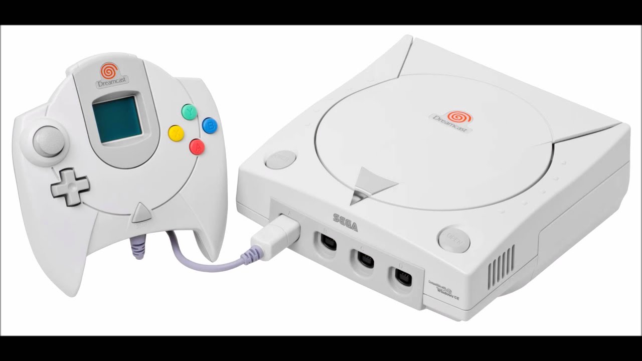 Giant Bombcast 08/26/2014 - The Death of the Dreamcast and Dan's First Internet Experience