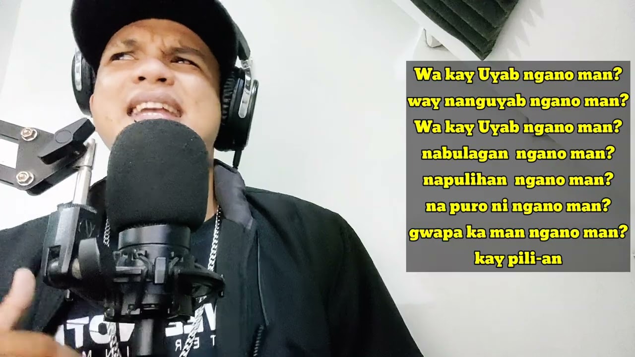 RK KENT MUSIC - WA KAY UYAB prod by DJ MAWIKZ
