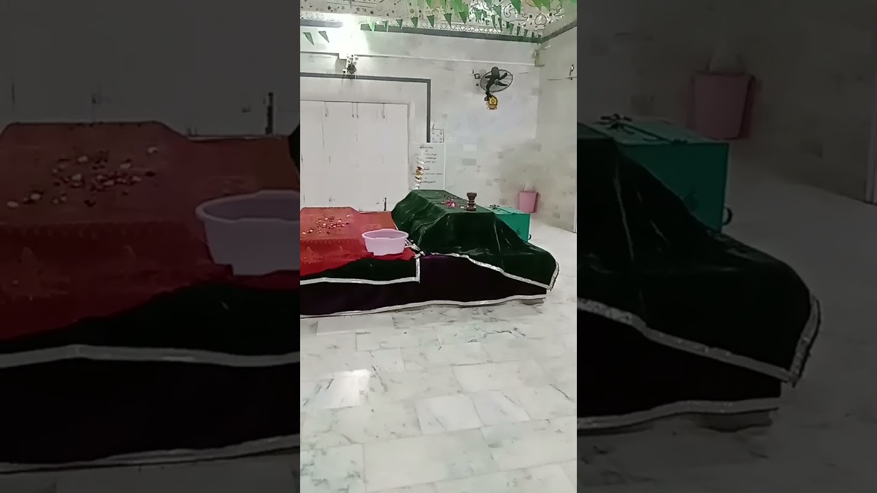 Very Close Into Peer Khara Shareef Darbar 